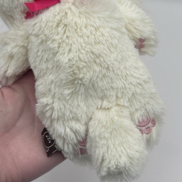 Korilakkuma San-X Original White Fluffy Cat Costume Plush Stuffed Collector 7" - Picture 5 of 6